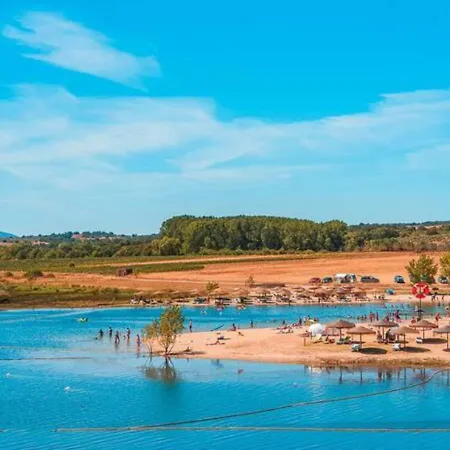 Solar Manor House Apartman *