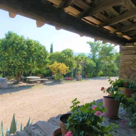 Solar Arcas Manor House Appartement