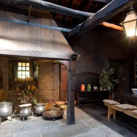 Solar Arcas Manor House Appartement Podence