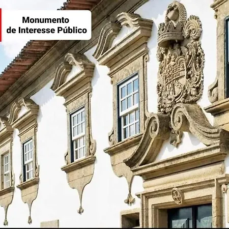 Apartamento Solar Arcas Manor House *