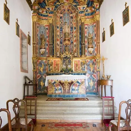 Solar Manor House Arcas