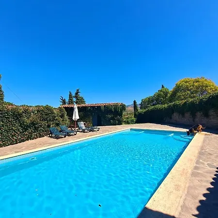 Solar Arcas Manor House Appartement