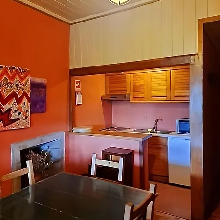 Solar Arcas Manor House Appartement