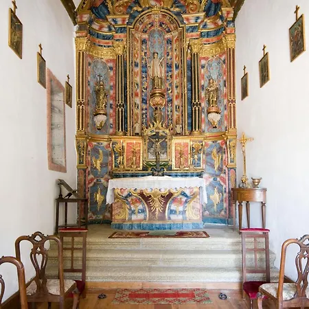 Solar Manor House Arcas