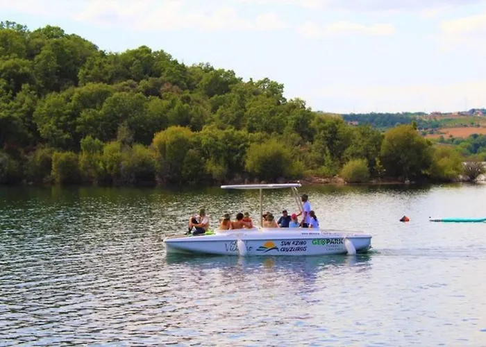 דירה Solar Manor House