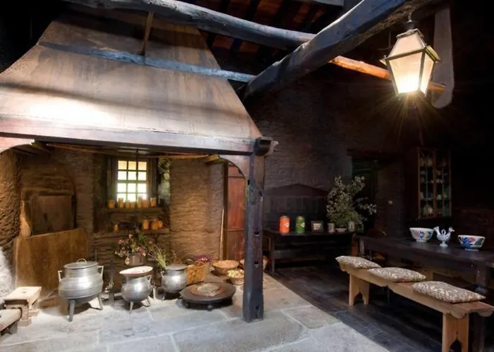 Solar Manor House Appartement Arcas