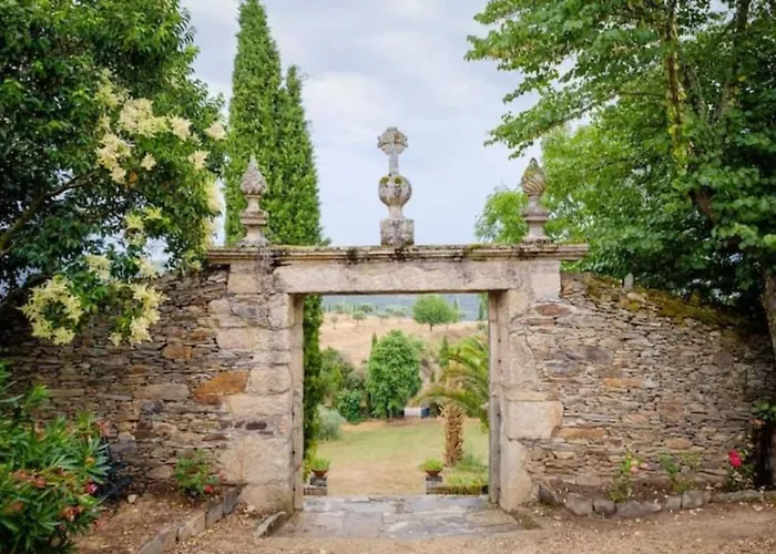 Apartamento Solar Manor House