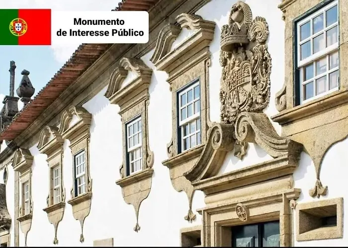 Apartamento Solar Manor House *