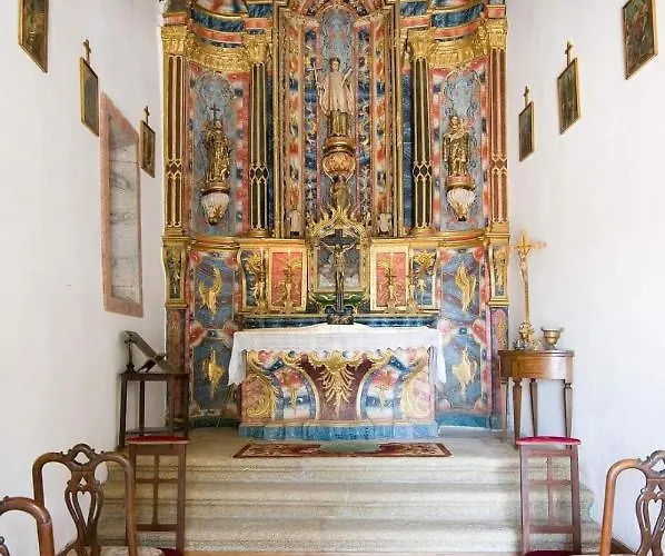 Solar Manor House Arcas