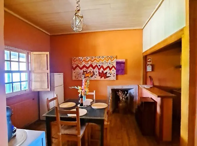 Solar Manor House Arcas