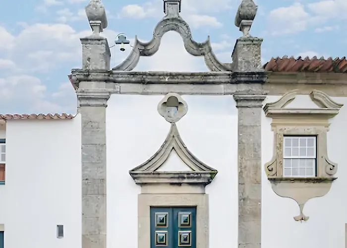 Solar Manor House דירה *